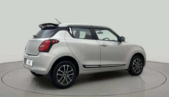 2022 Maruti Swift ZXI PLUS, Petrol, Manual, 31,343 km, Right Back Diagonal