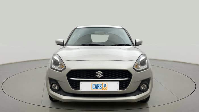 2022 Maruti Swift ZXI PLUS, Petrol, Manual, 31,343 km, Front