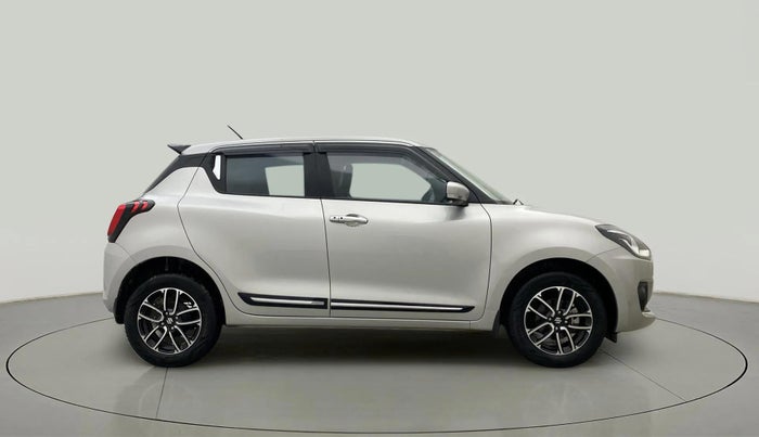 2022 Maruti Swift ZXI PLUS, Petrol, Manual, 31,343 km, Right Side View