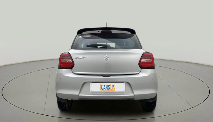 2022 Maruti Swift ZXI PLUS, Petrol, Manual, 31,343 km, Back/Rear