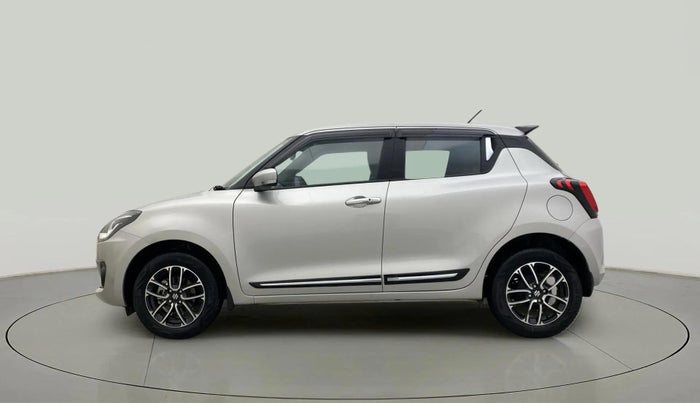 2022 Maruti Swift ZXI PLUS, Petrol, Manual, 31,343 km, Left Side