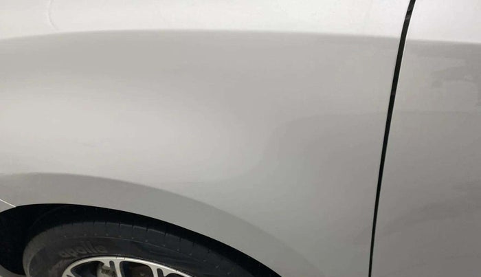 2022 Maruti Swift ZXI PLUS, Petrol, Manual, 31,343 km, Left fender - Slightly dented