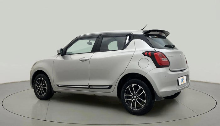 2022 Maruti Swift ZXI PLUS, Petrol, Manual, 31,343 km, Left Back Diagonal