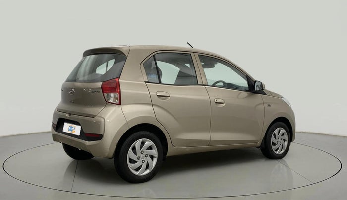 2019 Hyundai NEW SANTRO SPORTZ AMT, Petrol, Automatic, 14,484 km, Right Back Diagonal