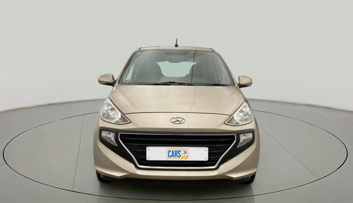 2019 Hyundai NEW SANTRO SPORTZ AMT, Petrol, Automatic, 14,484 km, Front