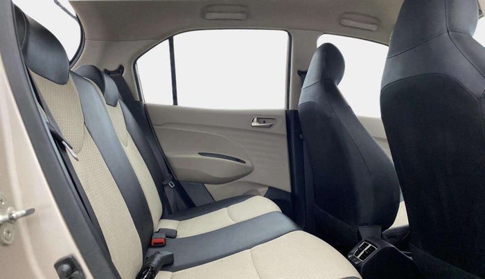 2019 Hyundai NEW SANTRO SPORTZ AMT, Petrol, Automatic, 14,484 km, Right Side Rear Door Cabin