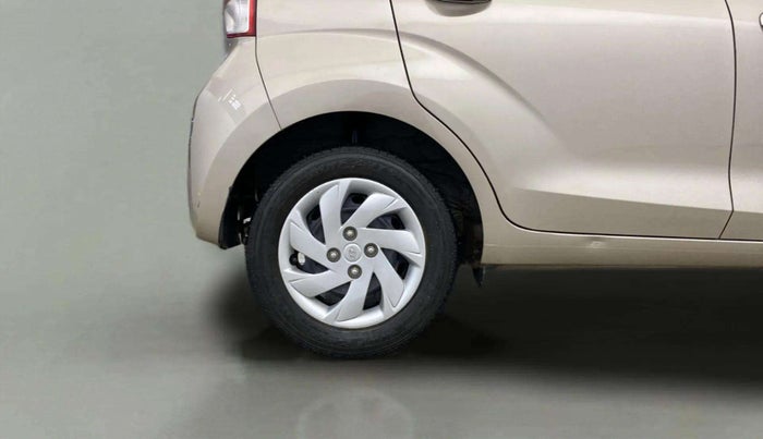 2019 Hyundai NEW SANTRO SPORTZ AMT, Petrol, Automatic, 14,484 km, Right Rear Wheel