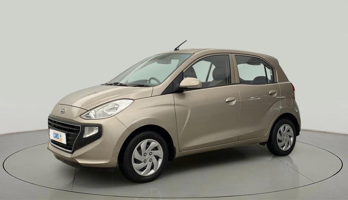 2019 Hyundai NEW SANTRO SPORTZ AMT, Petrol, Automatic, 14,484 km, Left Front Diagonal