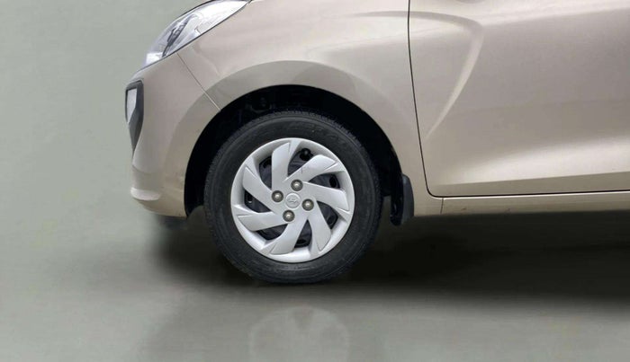 2019 Hyundai NEW SANTRO SPORTZ AMT, Petrol, Automatic, 14,484 km, Left Front Wheel