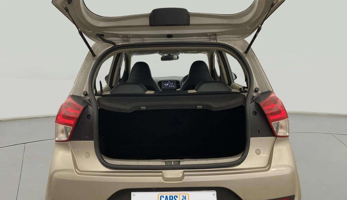 2019 Hyundai NEW SANTRO SPORTZ AMT, Petrol, Automatic, 14,484 km, Boot Inside