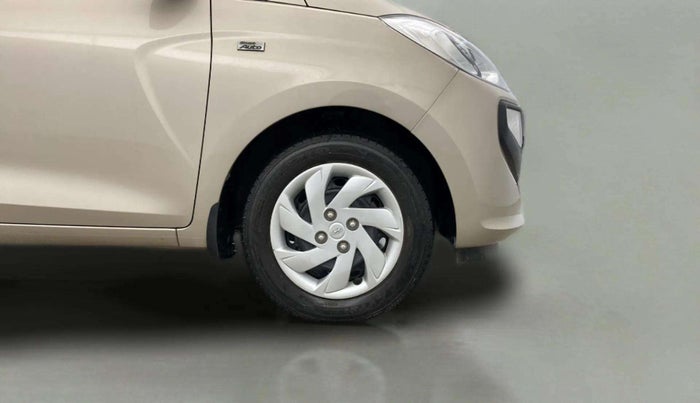 2019 Hyundai NEW SANTRO SPORTZ AMT, Petrol, Automatic, 14,484 km, Right Front Wheel