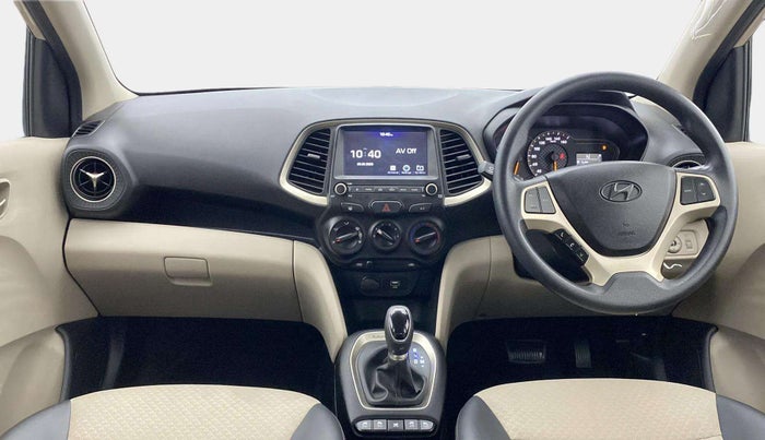 2019 Hyundai NEW SANTRO SPORTZ AMT, Petrol, Automatic, 14,484 km, Dashboard