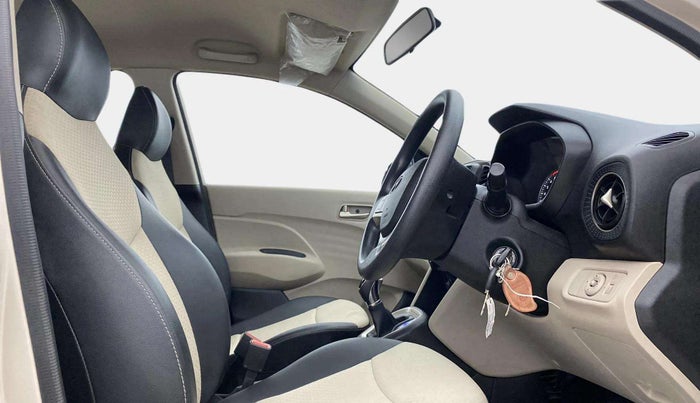 2019 Hyundai NEW SANTRO SPORTZ AMT, Petrol, Automatic, 14,484 km, Right Side Front Door Cabin