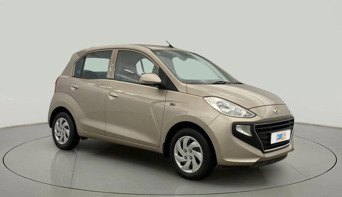 2019 Hyundai NEW SANTRO SPORTZ AMT, Petrol, Automatic, 14,484 km, Right Front Diagonal