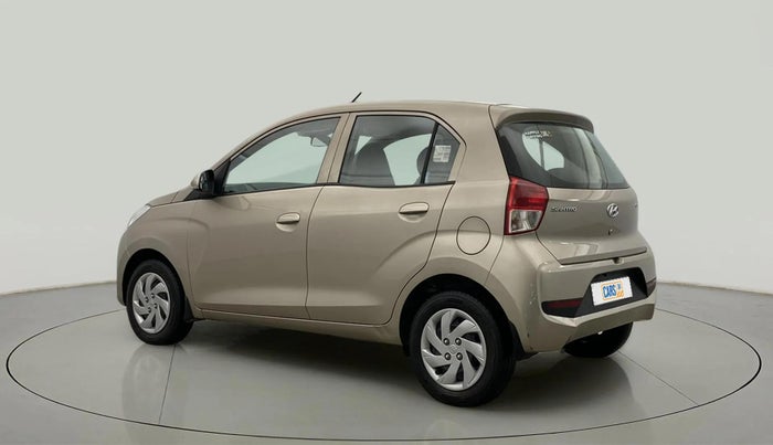 2019 Hyundai NEW SANTRO SPORTZ AMT, Petrol, Automatic, 14,484 km, Left Back Diagonal