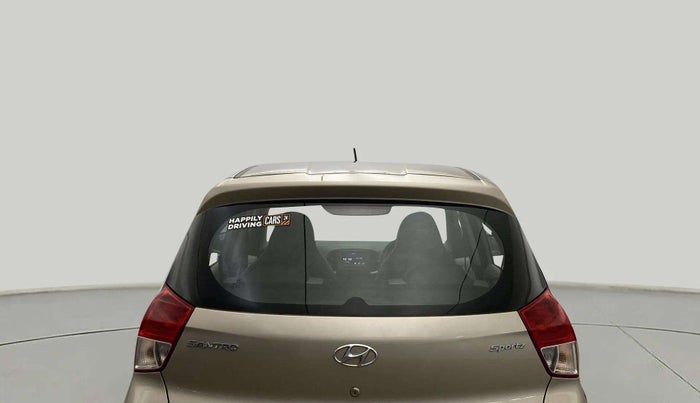 2019 Hyundai NEW SANTRO SPORTZ AMT, Petrol, Automatic, 14,484 km, Rear Windshield