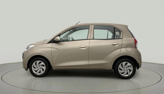 2019 Hyundai NEW SANTRO SPORTZ AMT, Petrol, Automatic, 14,484 km, Left Side