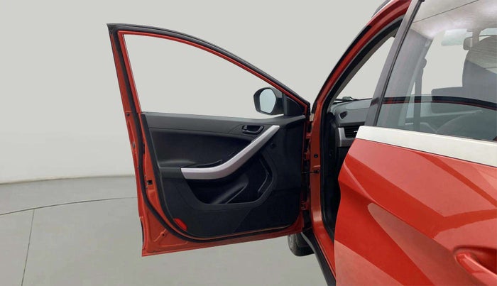 2022 Tata NEXON XM PETROL, Petrol, Manual, 36,084 km, LHS Front Door
