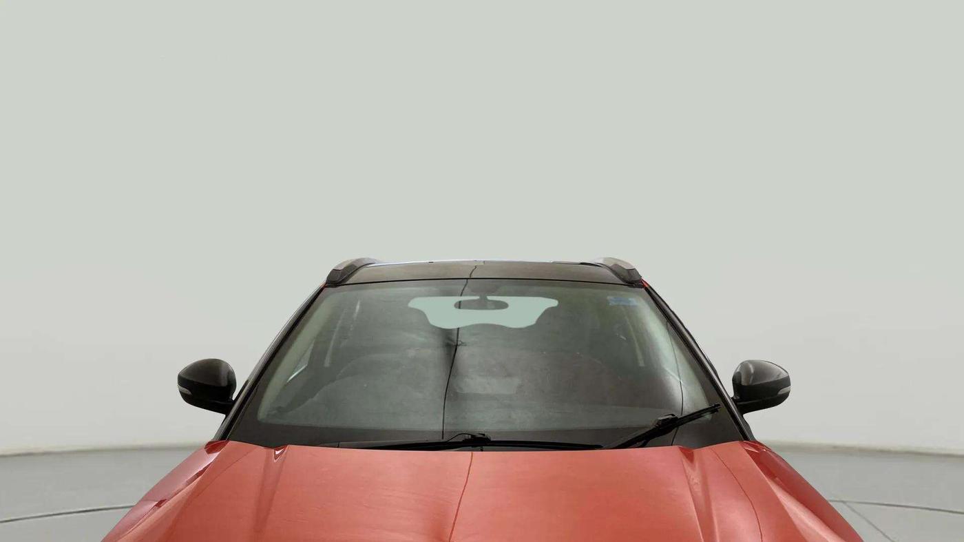 2022 Tata NEXON XM PETROL, Petrol, Manual, 36,084 km, Front Windshield