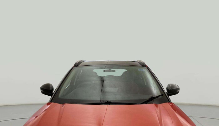 2022 Tata NEXON XM PETROL, Petrol, Manual, 36,084 km, Front Windshield