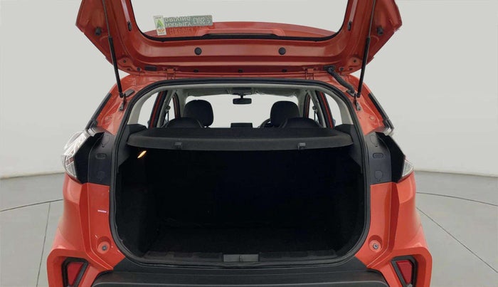2022 Tata NEXON XM PETROL, Petrol, Manual, 36,084 km, Boot Open Zoomed View