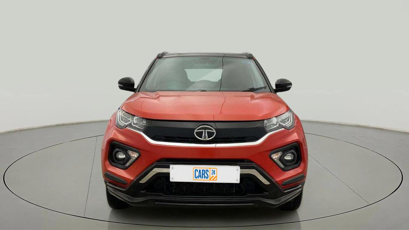 2022 Tata NEXON XM PETROL, Petrol, Manual, 36,084 km, Front