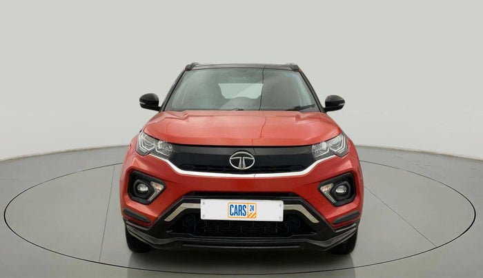 2022 Tata NEXON XM PETROL, Petrol, Manual, 36,084 km, Front
