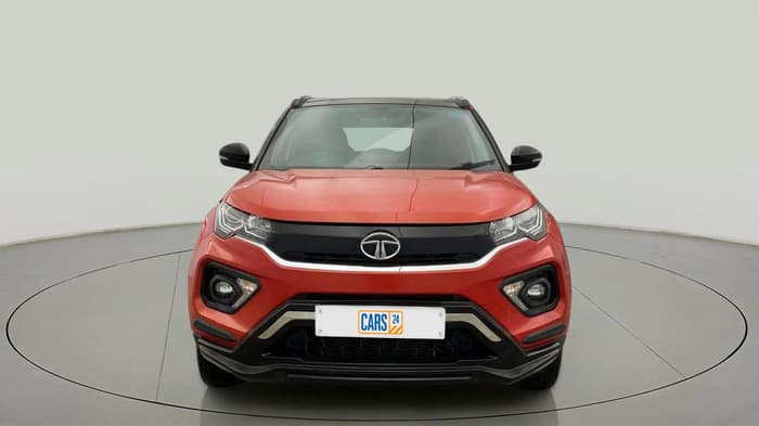 2022 Tata NEXON XM PETROL, Petrol, Manual, 36,084 km, Front
