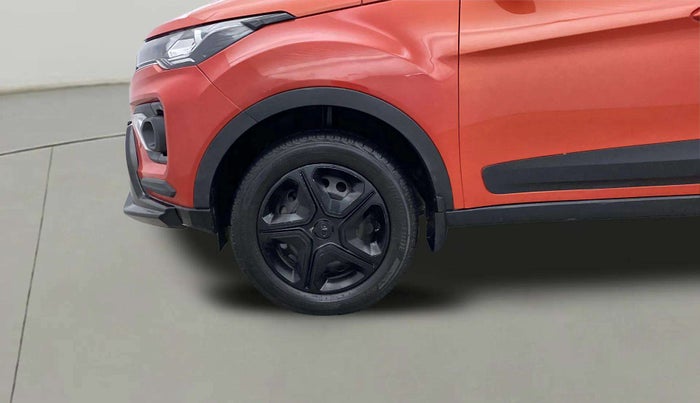 2022 Tata NEXON XM PETROL, Petrol, Manual, 36,084 km, Left Front Wheel