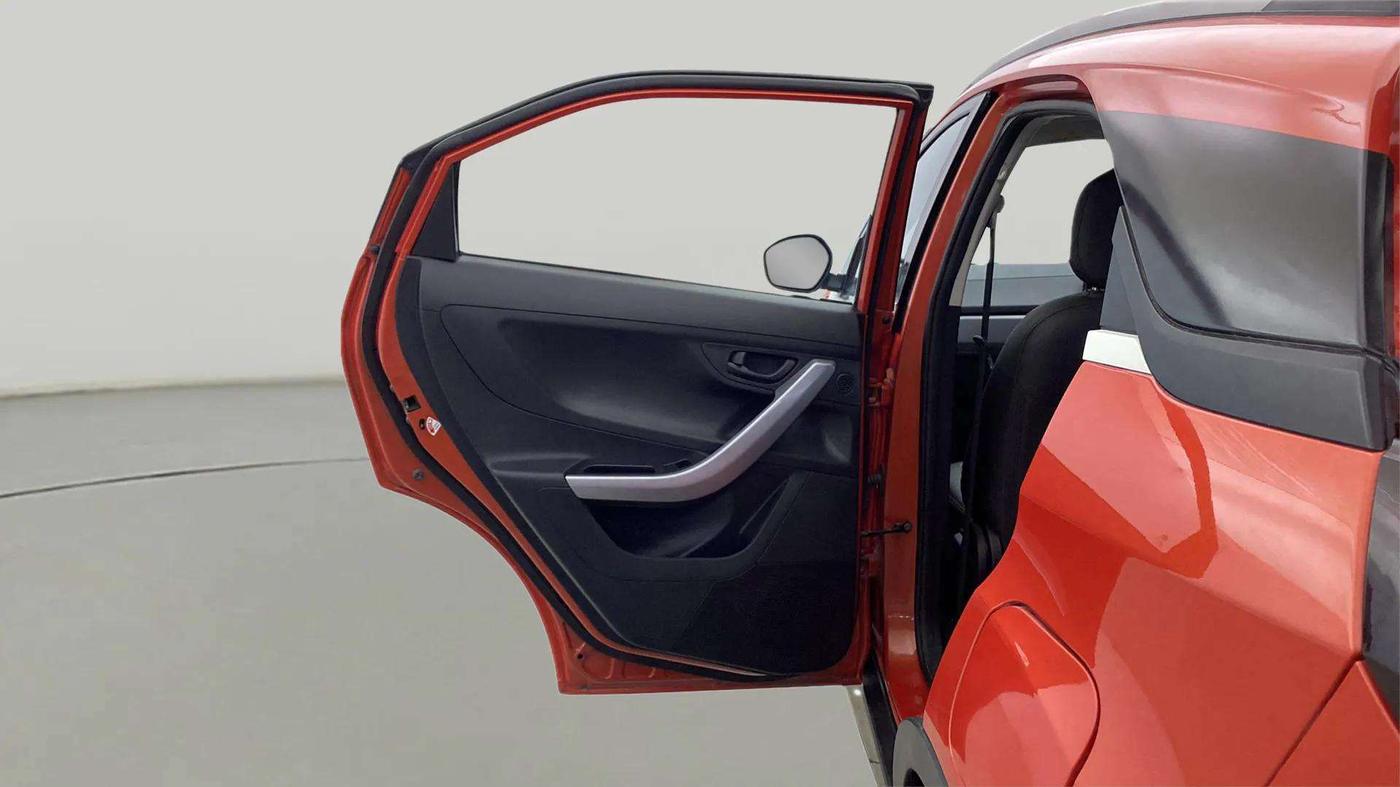 2022 Tata NEXON XM PETROL, Petrol, Manual, 36,084 km, LHS Rear Door