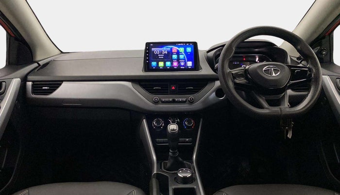 2022 Tata NEXON XM PETROL, Petrol, Manual, 36,084 km, Dashboard