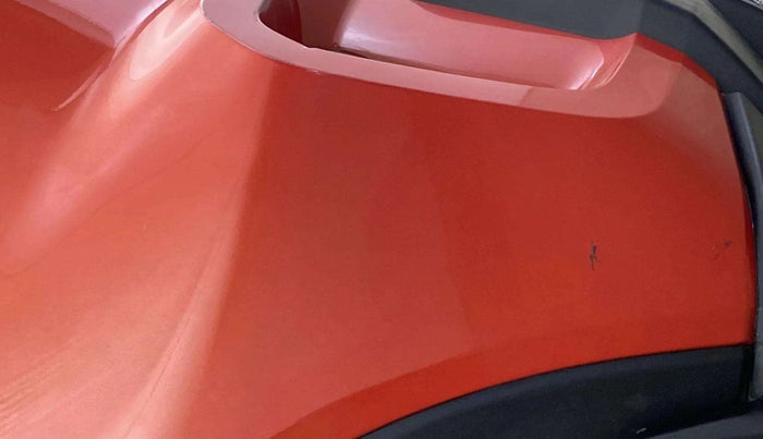 2022 Tata NEXON XM PETROL, Petrol, Manual, 36,084 km, Rear bumper - Minor scratches