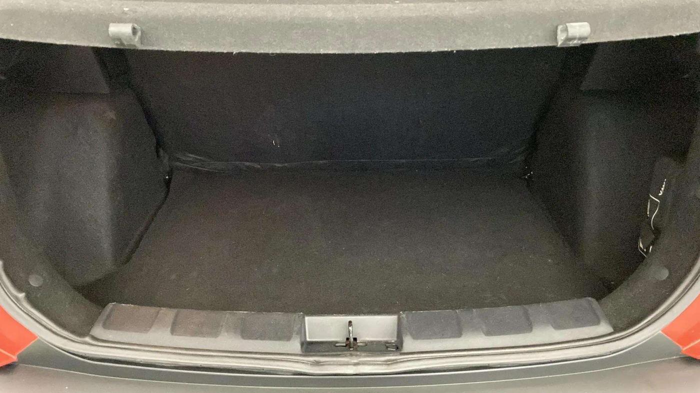 2022 Tata NEXON XM PETROL, Petrol, Manual, 36,084 km, Boot Inside