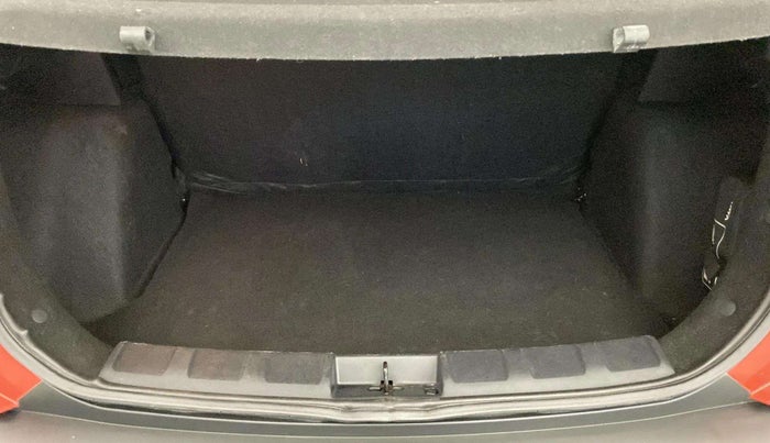2022 Tata NEXON XM PETROL, Petrol, Manual, 36,084 km, Boot Inside