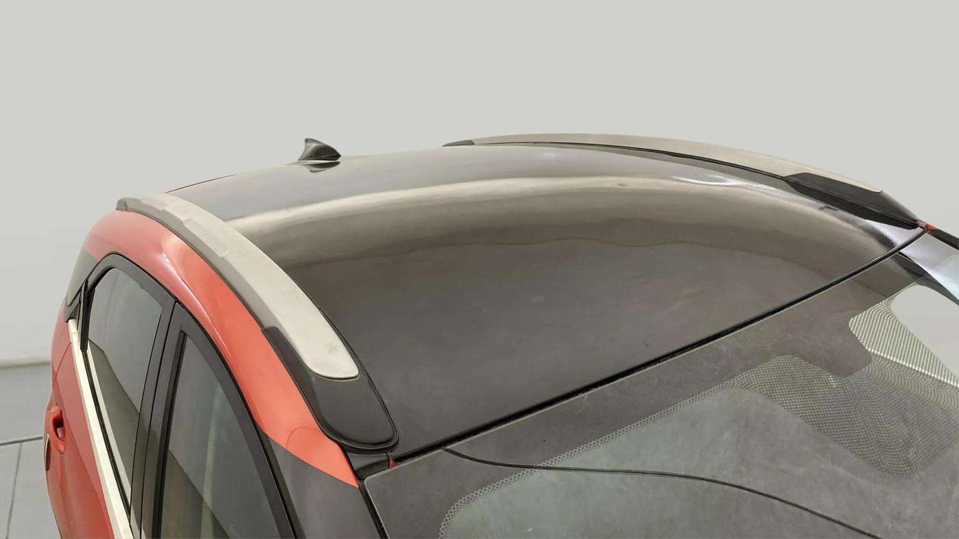 2022 Tata NEXON XM PETROL, Petrol, Manual, 36,084 km, Roof