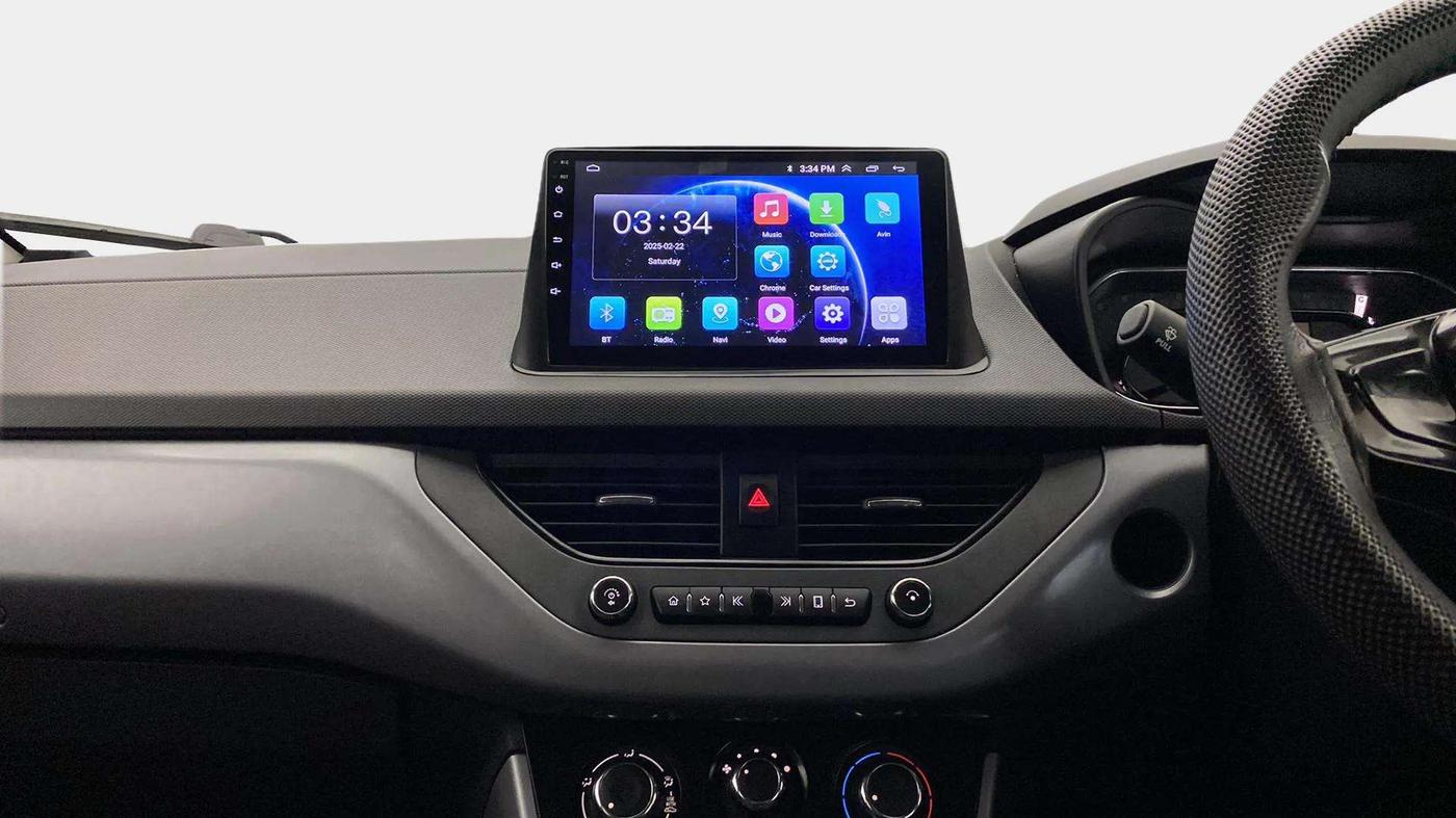 2022 Tata NEXON XM PETROL, Petrol, Manual, 36,084 km, Air Conditioner