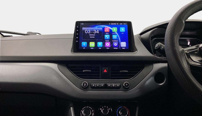 2022 Tata NEXON XM PETROL, Petrol, Manual, 36,084 km, Air Conditioner