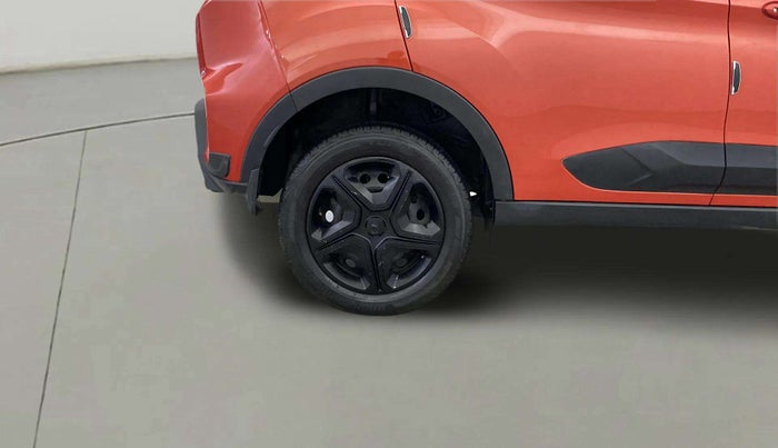2022 Tata NEXON XM PETROL, Petrol, Manual, 36,084 km, Right Rear Wheel