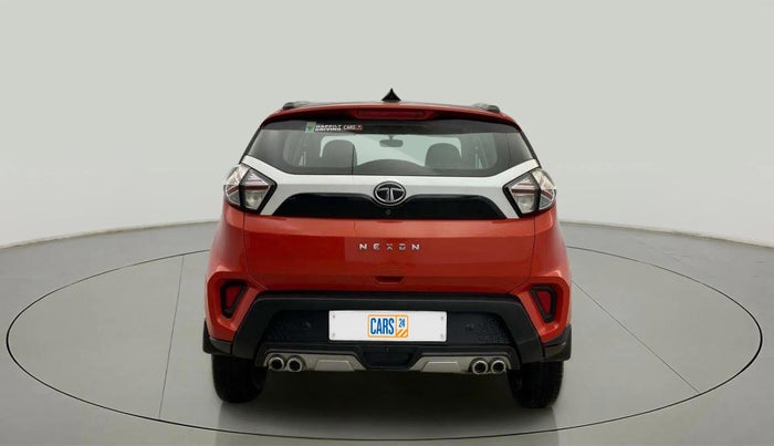2022 Tata NEXON XM PETROL, Petrol, Manual, 36,084 km, Back/Rear