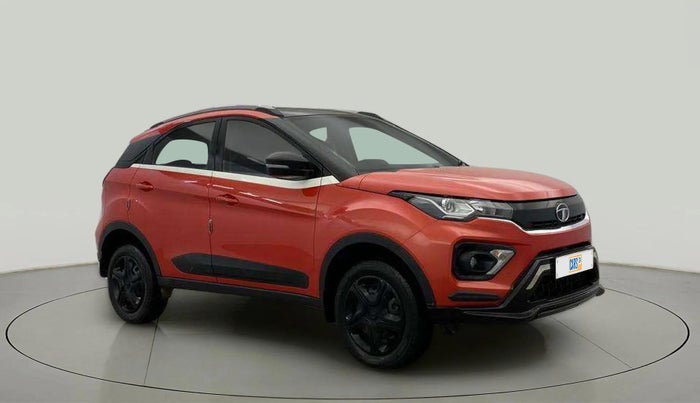 2022 Tata NEXON XM PETROL, Petrol, Manual, 36,084 km, Right Front Diagonal