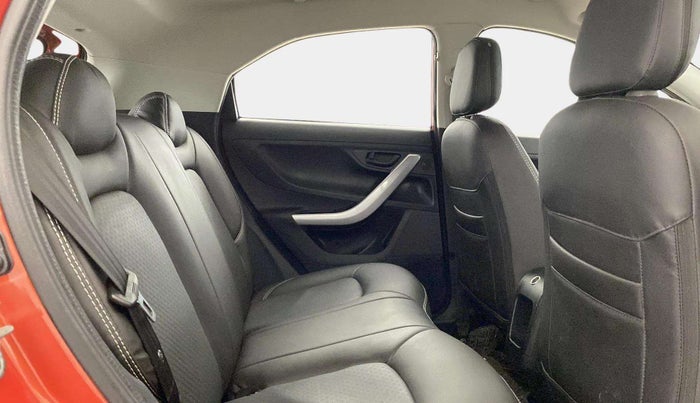 2022 Tata NEXON XM PETROL, Petrol, Manual, 36,084 km, Right Side Rear Door Cabin
