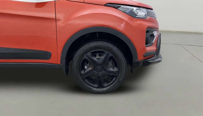 2022 Tata NEXON XM PETROL, Petrol, Manual, 36,084 km, Right Front Wheel