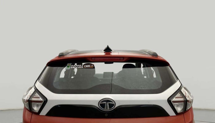 2022 Tata NEXON XM PETROL, Petrol, Manual, 36,084 km, Rear Windshield