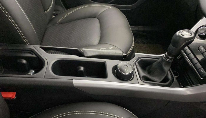 2022 Tata NEXON XM PETROL, Petrol, Manual, 36,084 km, Gear Lever