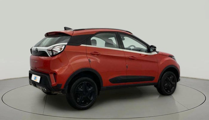 2022 Tata NEXON XM PETROL, Petrol, Manual, 36,084 km, Right Back Diagonal