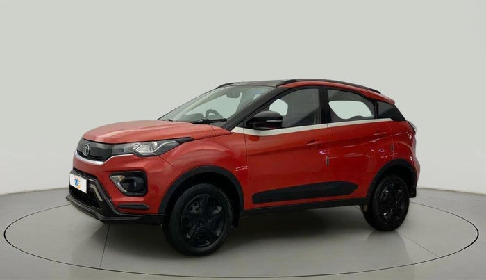 2022 Tata NEXON XM PETROL, Petrol, Manual, 36,084 km, Left Front Diagonal