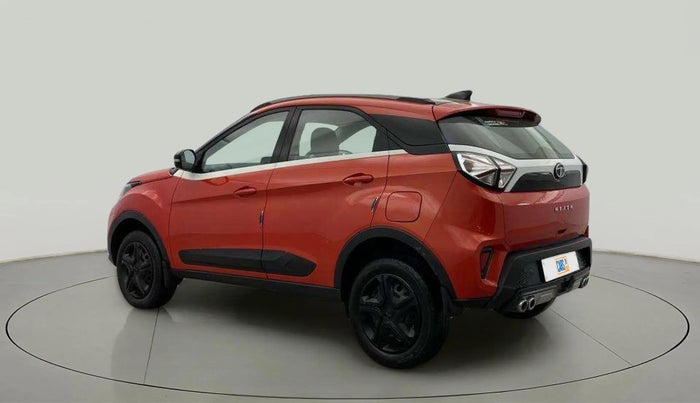 2022 Tata NEXON XM PETROL, Petrol, Manual, 36,084 km, Left Back Diagonal