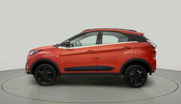2022 Tata NEXON XM PETROL, Petrol, Manual, 36,084 km, Left Side