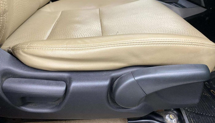 2016 Honda City 1.5L I-VTEC VX CVT, Petrol, Automatic, 60,751 km, Driver Side Adjustment Panel