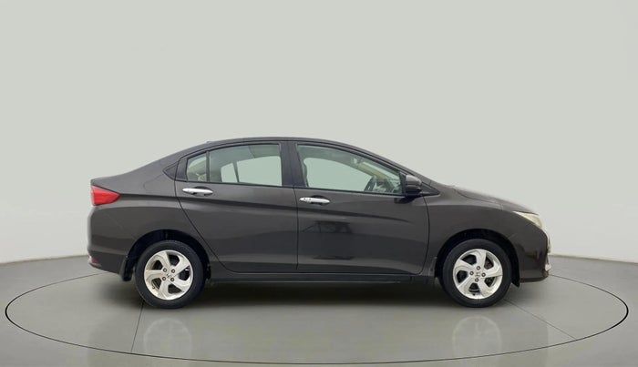 2016 Honda City 1.5L I-VTEC VX CVT, Petrol, Automatic, 60,751 km, Right Side View